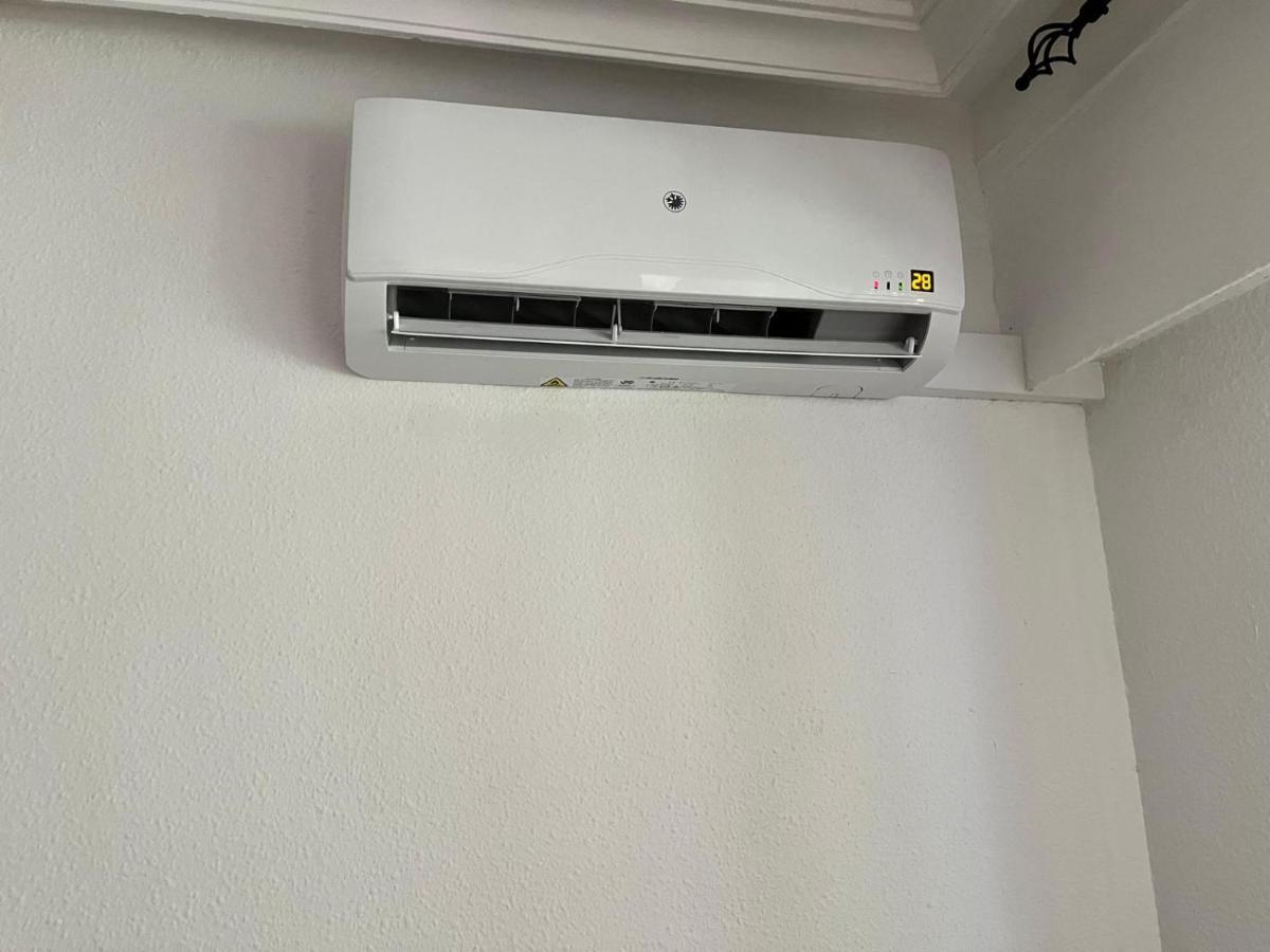 Ferienwohnung Calpe Playa Reformado Amplio 50M De La Arena Wifi Exterior foto