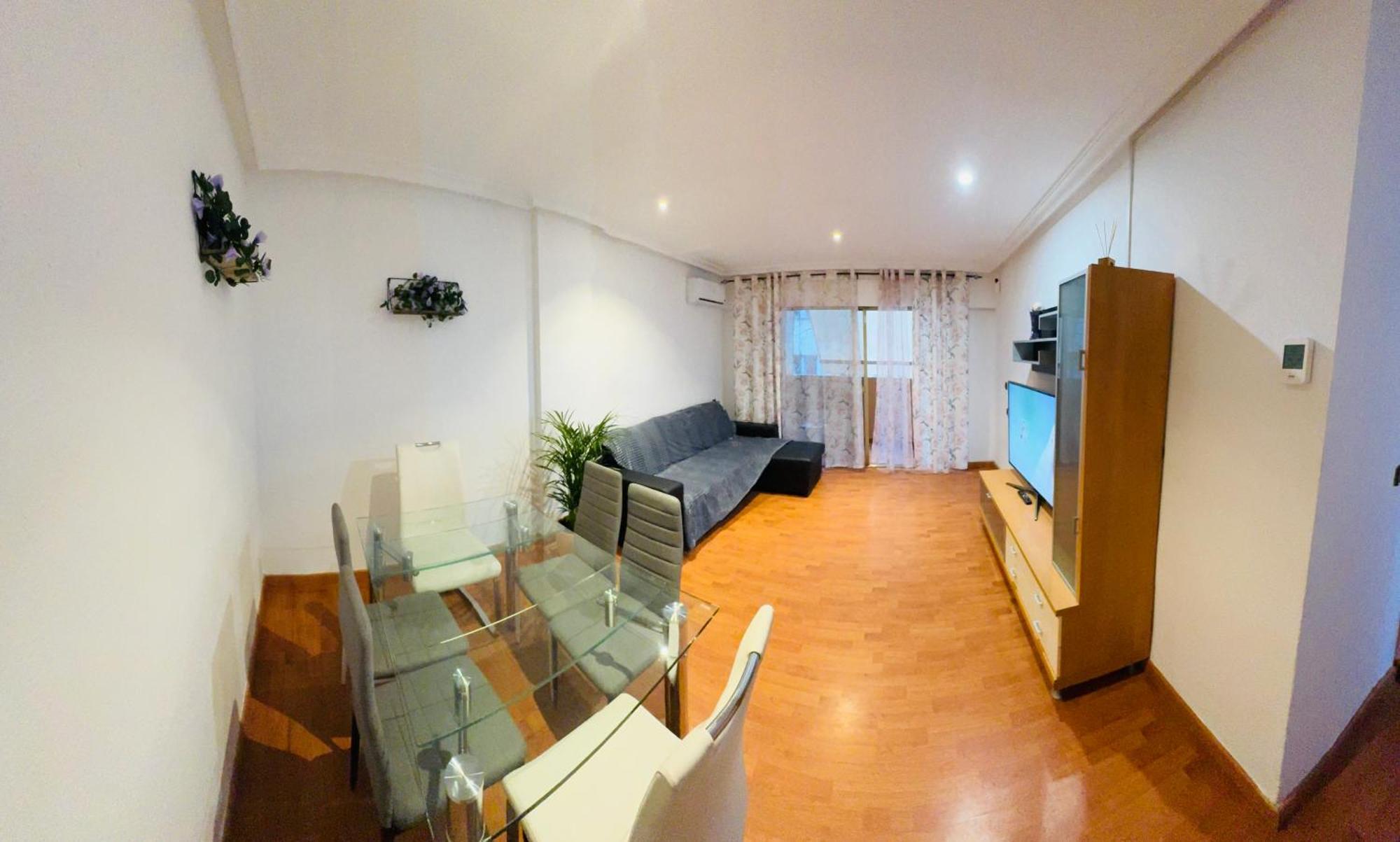 Ferienwohnung Calpe Playa Reformado Amplio 50M De La Arena Wifi Exterior foto