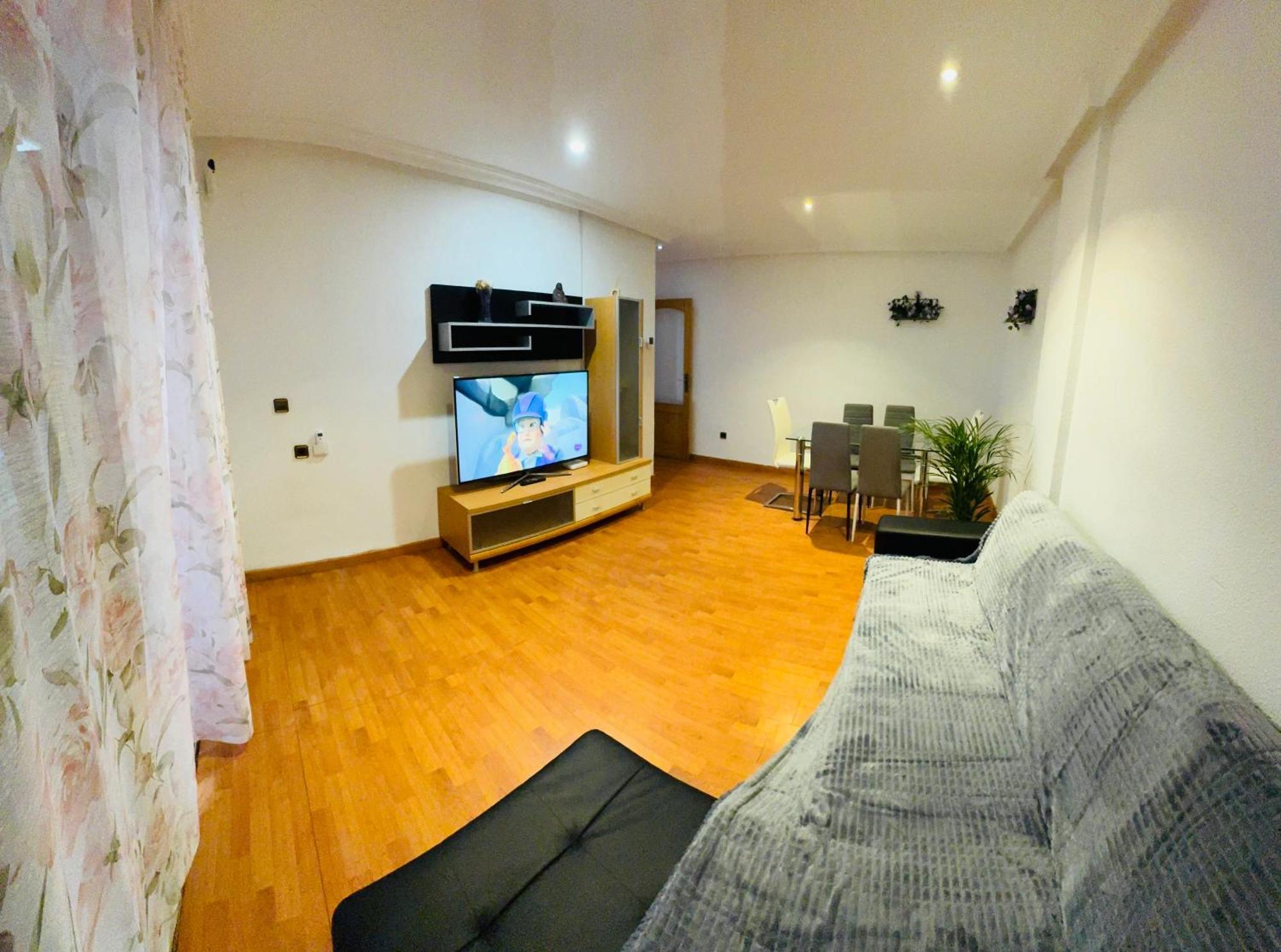 Ferienwohnung Calpe Playa Reformado Amplio 50M De La Arena Wifi Exterior foto