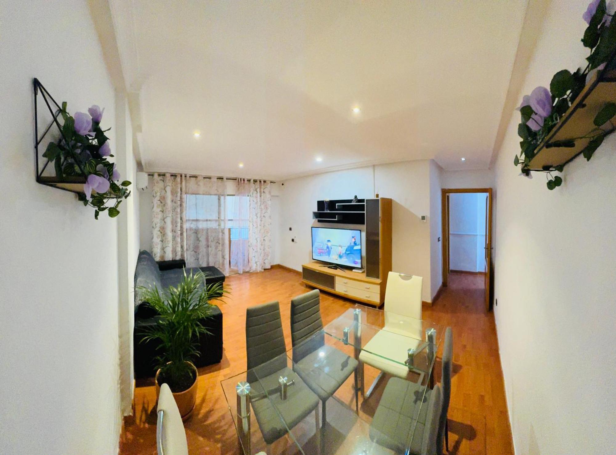 Ferienwohnung Calpe Playa Reformado Amplio 50M De La Arena Wifi Exterior foto