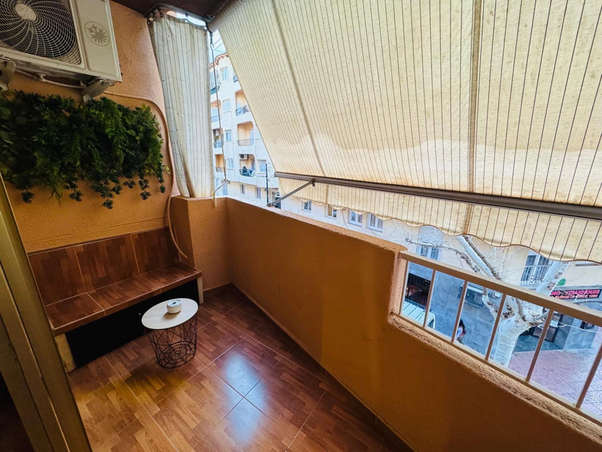 Ferienwohnung Calpe Playa Reformado Amplio 50M De La Arena Wifi Exterior foto