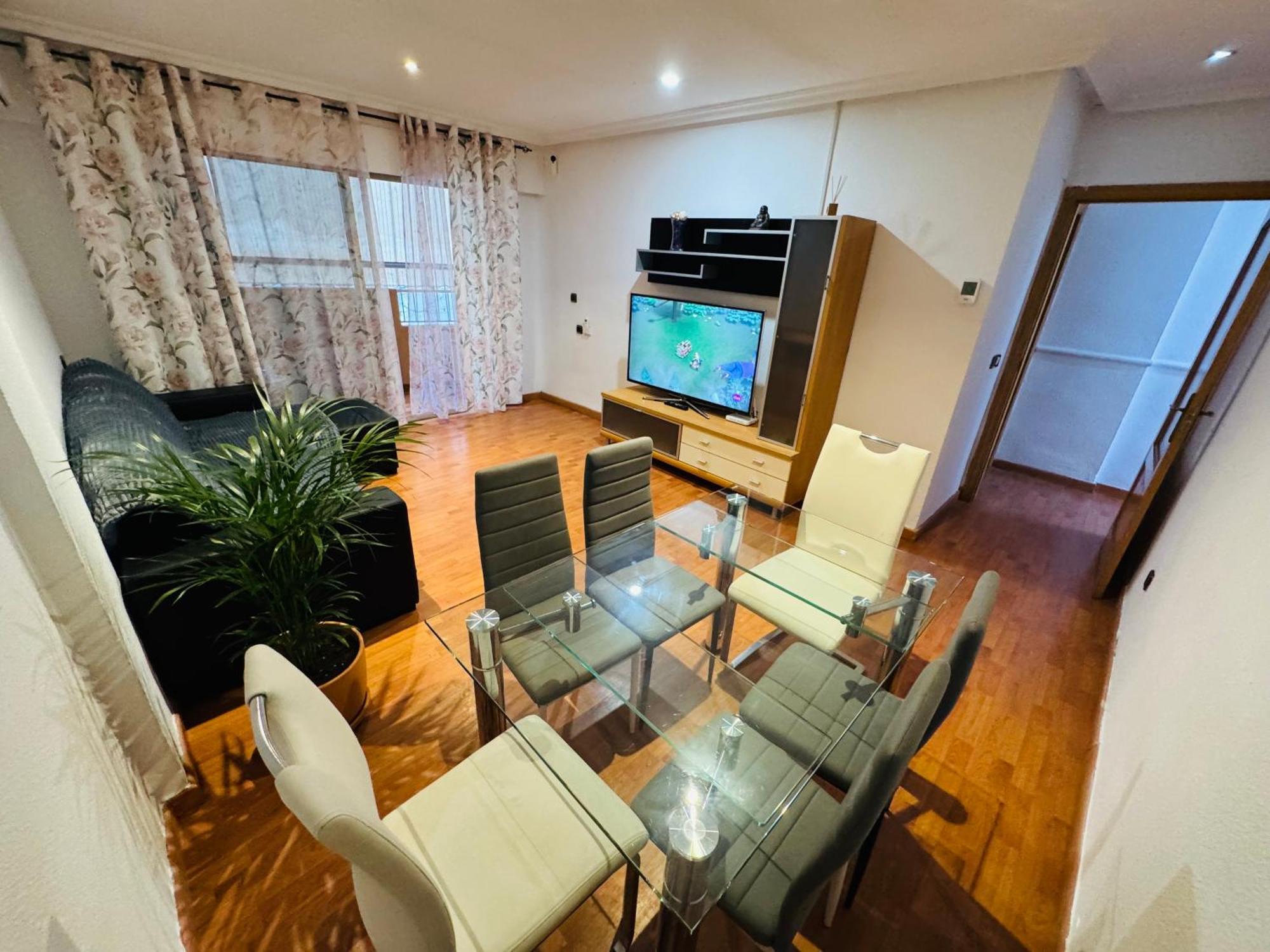 Ferienwohnung Calpe Playa Reformado Amplio 50M De La Arena Wifi Exterior foto