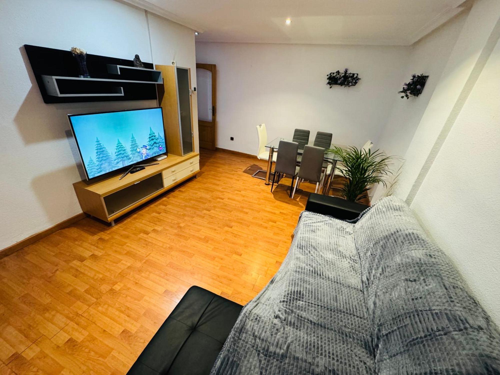 Ferienwohnung Calpe Playa Reformado Amplio 50M De La Arena Wifi Exterior foto